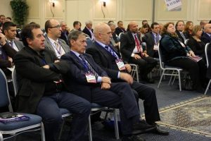 la platea durante il congresso nazionale 2013 dell'UNICOOP