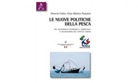 Pubblicazione “Le Nuove Politiche della Pesca” – Programma nazionale pesca 2009