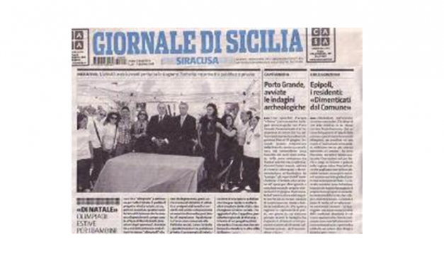 SIRACUSA: GRANDE ADESIONE DI BAMBINI AD “UNICA ESTATE”, INIZIATIVA DI UN.I.COOP. SIRACUSA