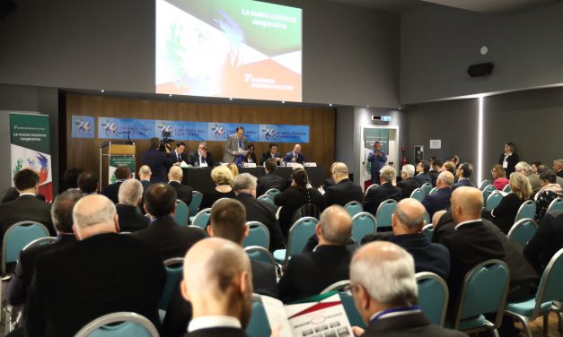 Si é svolto il III° Congresso UN.I.COOP. Nazionale