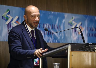 Prof. Gian Matteo Panunzi - Congresso nazionale Unicoop Roma