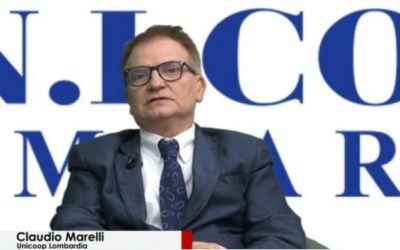 UNICOOP Varese: Claudio Marelli riconfermato Presidente