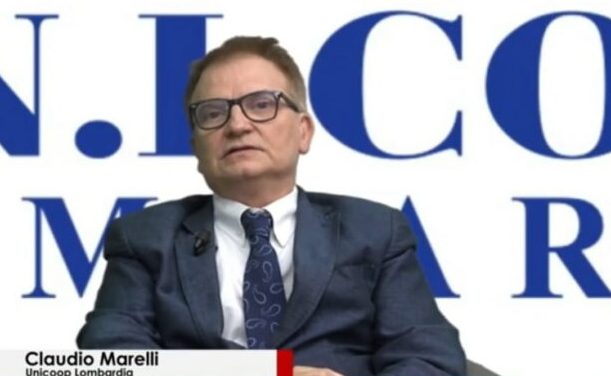 UNICOOP Varese: Claudio Marelli riconfermato Presidente